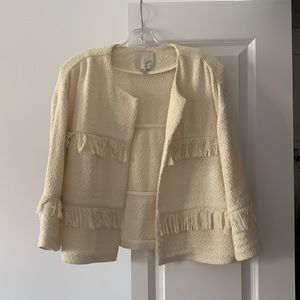 Joie Off white Jacket